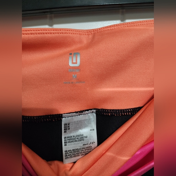 Women's Ideology Leggings - Picture 2 of 5